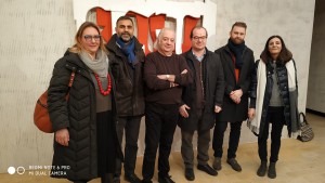 con le varie autorità regionali