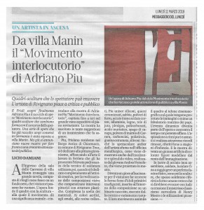 VILLA MANIN